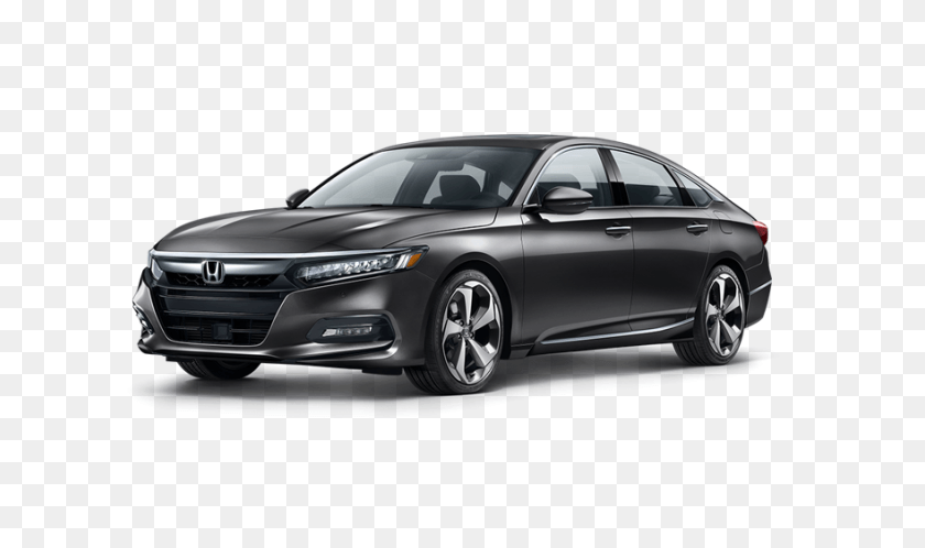880x495 Honda Accord Ex 2019, Sedan, Car, Vehicle HD PNG Download
