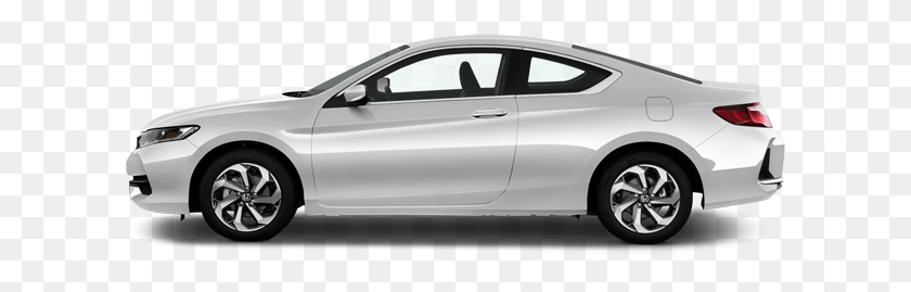 609x209 Honda Accord Ex Honda Accord Coupe Белый 2016, Седан, Автомобиль, Автомобиль Hd Png Скачать