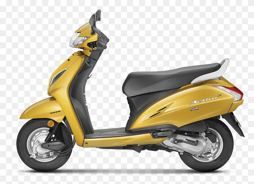 925x651 Honda Activa New Model Colours, Scooter, Vehicle, Transportation HD PNG Download