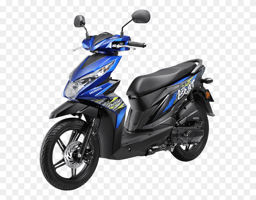 583x595 Honda Beat Honda Beat Price Malaysia, Motorcycle, Vehicle, Transportation HD PNG Download