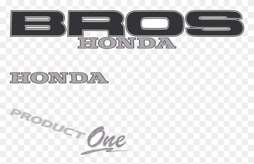 1481x918 Honda Bros Logo Vector Format Cdr Ai Eps Svg Pdf Gmc, Text, Word, Alphabet HD PNG Download