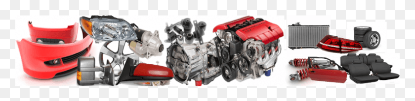 847x159 Honda Car Parts Suzuki Car Parts, Machine, Engine, Motor HD PNG Download