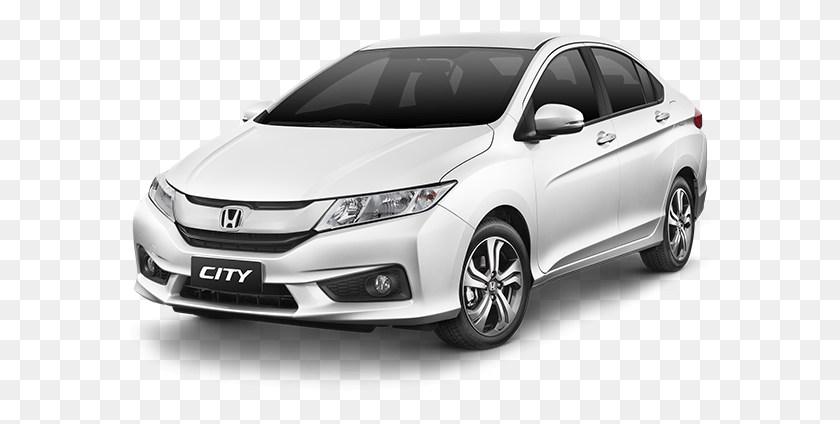 591x364 Honda Cars India Have Upgraded Their Well Received New Honda City, Sedan, Car, Vehicle HD PNG Download