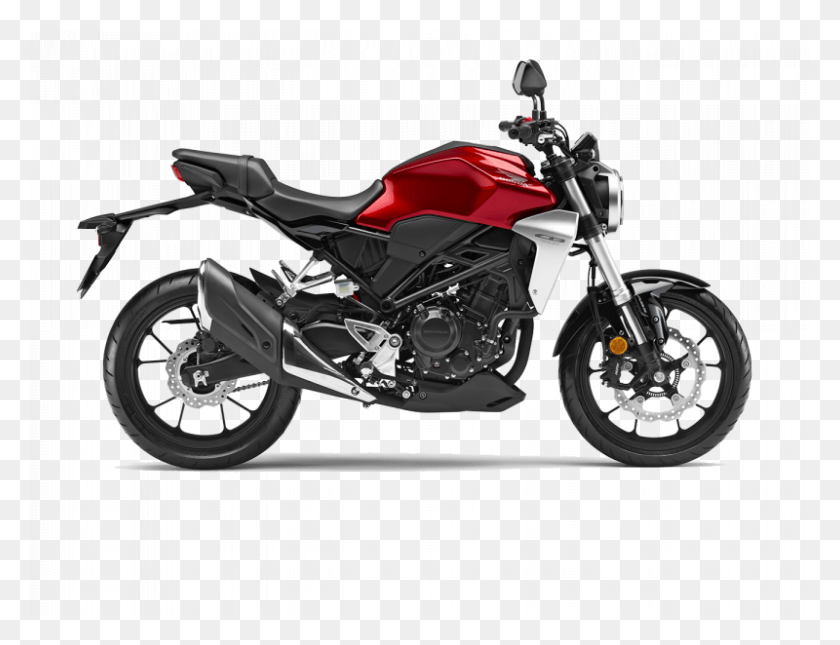 800x600 Honda Cb, Мотоцикл, Автомобиль, Транспорт Hd Png Скачать