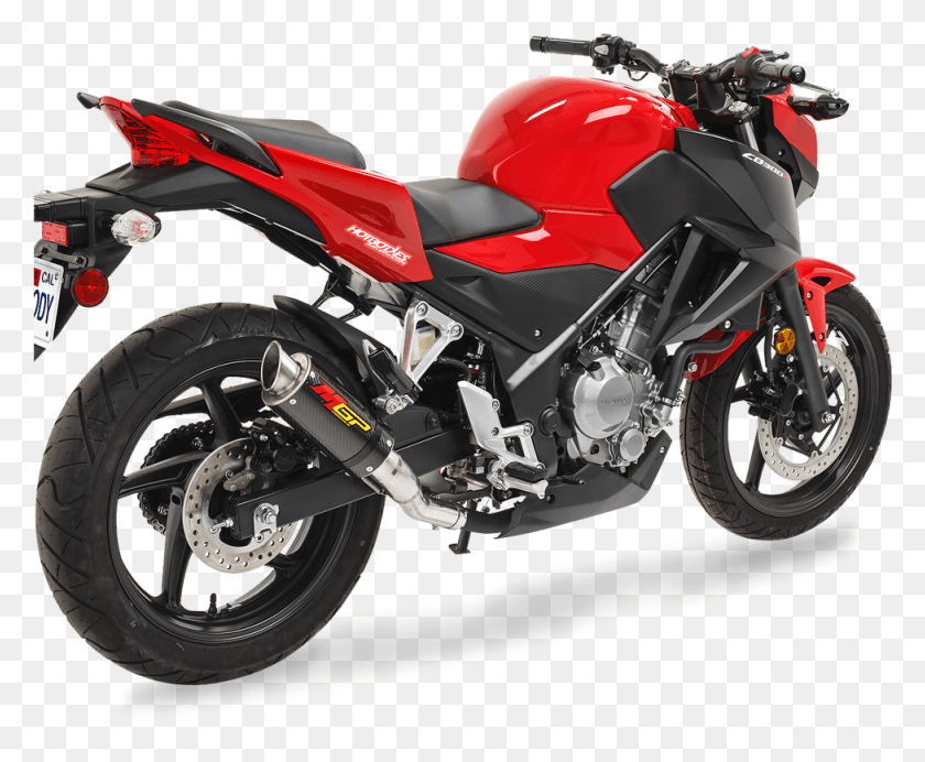 976x792 Honda Cb300r 2019 White Red, Motorcycle, Vehicle, Transportation HD PNG Download