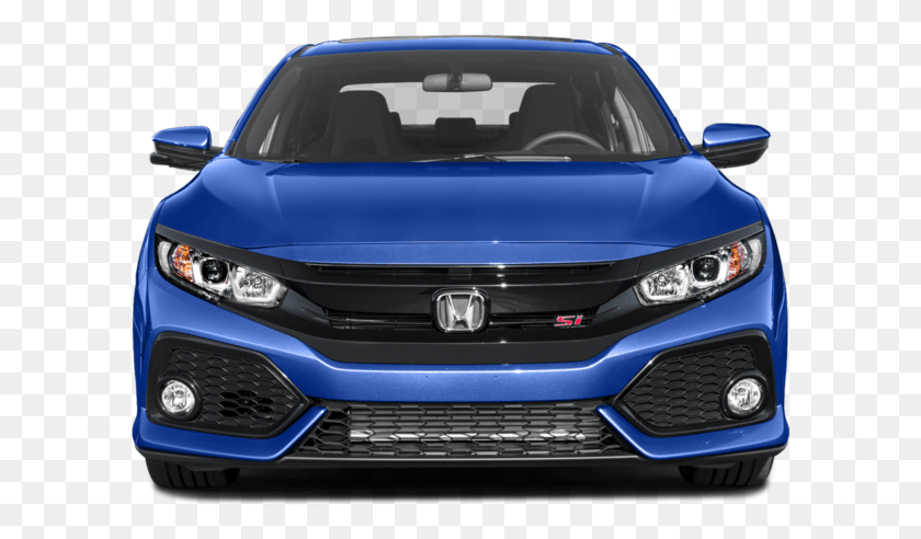 602x432 Honda Civic Maybank Repossessed Car 2018 Civic Si Front, Vehicle, Transportation, Automobile HD PNG Download
