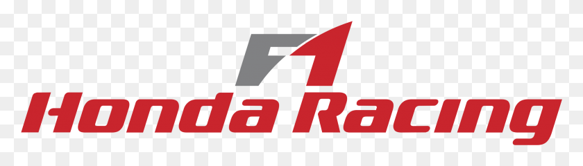 2331x538 Honda F Racing Logo Transparent Svg, Text, Number, Symbol HD PNG Download