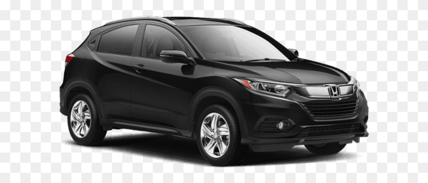 609x300 Descargar Png Honda Hrv Ex 2019, Coche, Vehículo, Transporte Hd Png