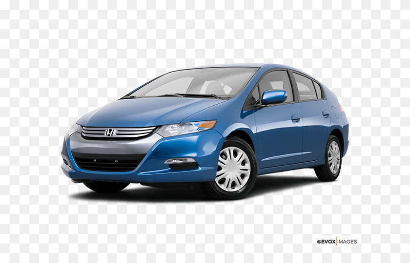 640x480 Honda Insight Blue, Car, Vehicle, Transportation HD PNG Download