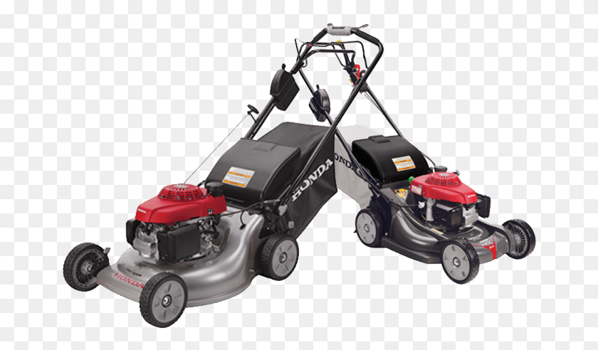 667x432 Honda Lawnmowers Have Exclusive Technology Reliable 2019 Honda Lawn Mowers, Lawn Mower, Tool HD PNG Download