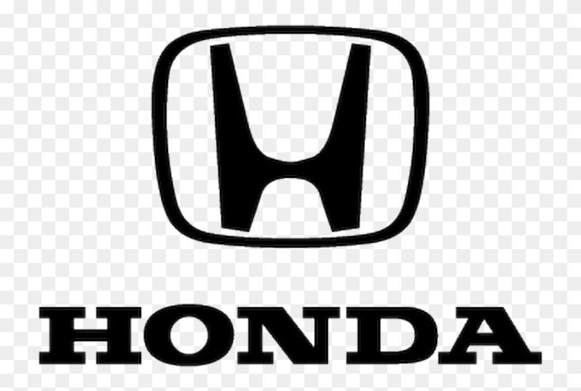 739x505 Descargar Png Honda Logo Sticker Honda Logo Auto 2Me Modle Imprimible Honda Logo, Etiqueta, Texto, Símbolo Hd Png