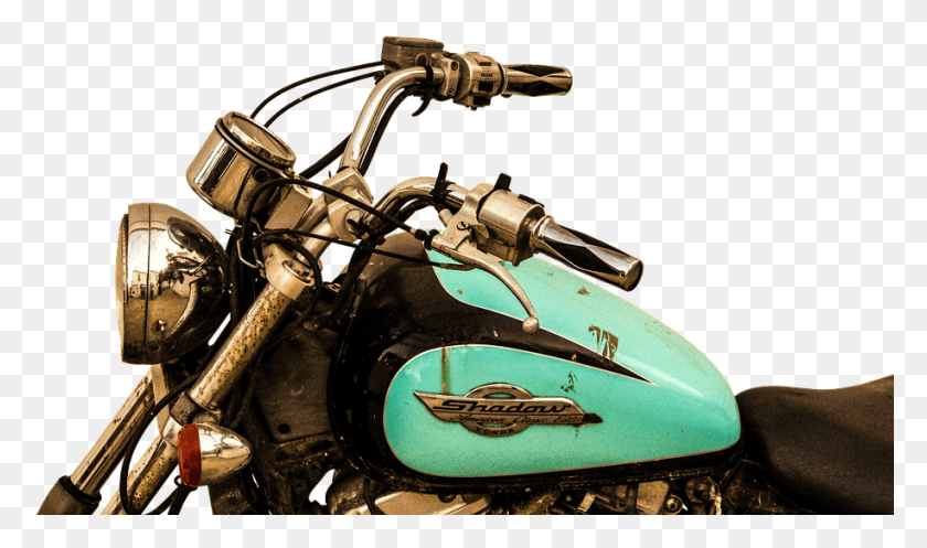 916x514 Descargar Png Honda Motocicleta Old Shadow American Classic Motocicleta, Máquina, Vehículo, Transporte Hd Png