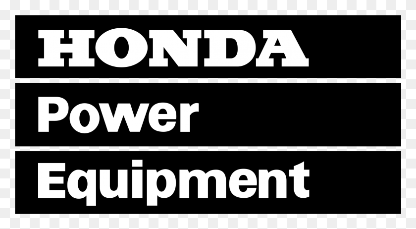 2175x1121 Honda Power Equipment Logo Transparent Printing, Text, Alphabet, Word HD PNG Download