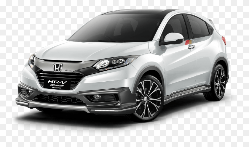 1600x898 Honda Showcases The New Hr V Mugen Prototype At The Bmw Price In Lucknow, Car, Vehicle, Transportation HD PNG Download