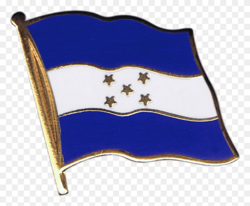 1299x1054 Honduras Flag Pin Badge Simple Mexican Flag Drawing, Furniture, Screen, Electronics HD PNG Download