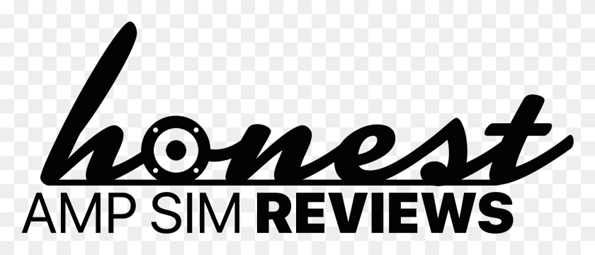 1968x758 Honest Amp Sim Reviews Oval, Text, Alphabet, Label HD PNG Download