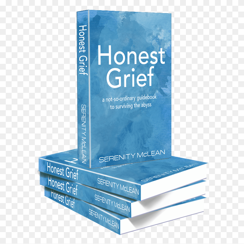 592x781 Honest Grief Book Series Book Cover, Novel, Box, Furniture HD PNG Download