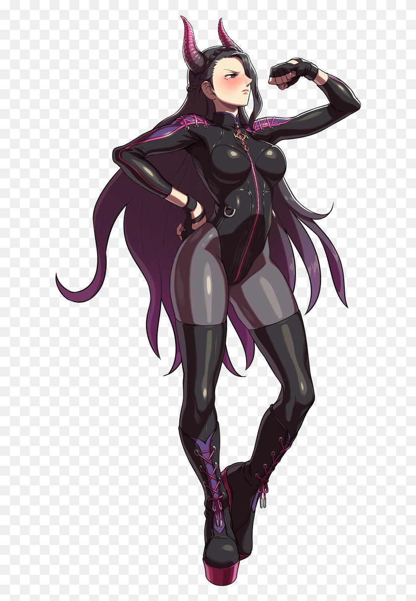 618x1153 Honestly With This Costume For Luong I Have To Assume Snk Heroines Tag Team Frenzy Luong, Person, Human, Animal HD PNG Download