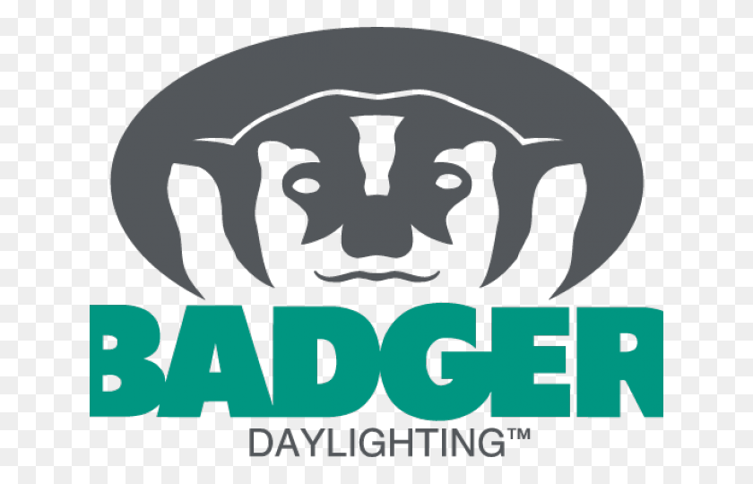 640x480 Honey Badger Clipart Tribal Badger Daylighting, Poster, Advertisement, Text HD PNG Download
