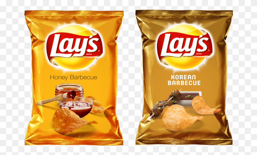 684x449 Honey Barbecue Vs Lay39s Honey Barbecue, Snack, Food, Tie HD PNG Download