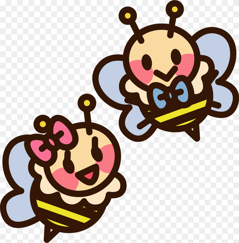 Honey Bee Couple Clipart, Dynamite, Weapon PNG