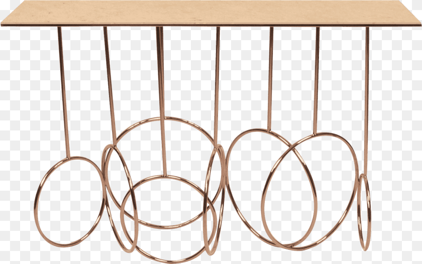 Honey Beige Rectangular Marble Console Table Decasa Sofa Tables, Chandelier, Lamp Clipart PNG
