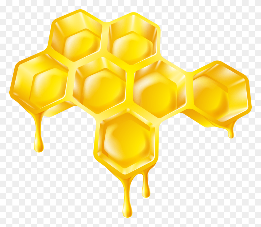 Honeycomb Clipart.