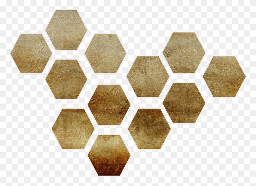 960x679 Honeycomb Panal Png / Panal De Miel Hd Png