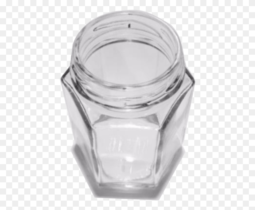 452x631 Honey Jar Glass Bottle, Shaker, Ink Bottle, Helmet HD PNG Download