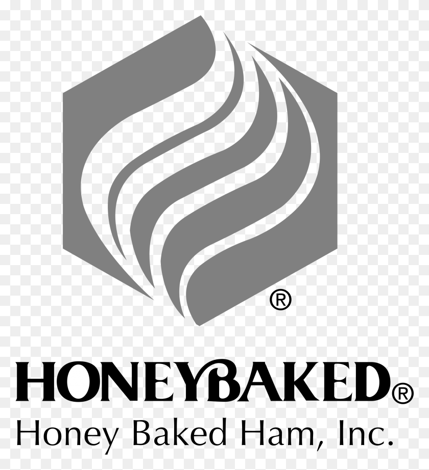 2400x2654 Honeybaked Ham, Logo, Symbol, Trademark HD PNG Download