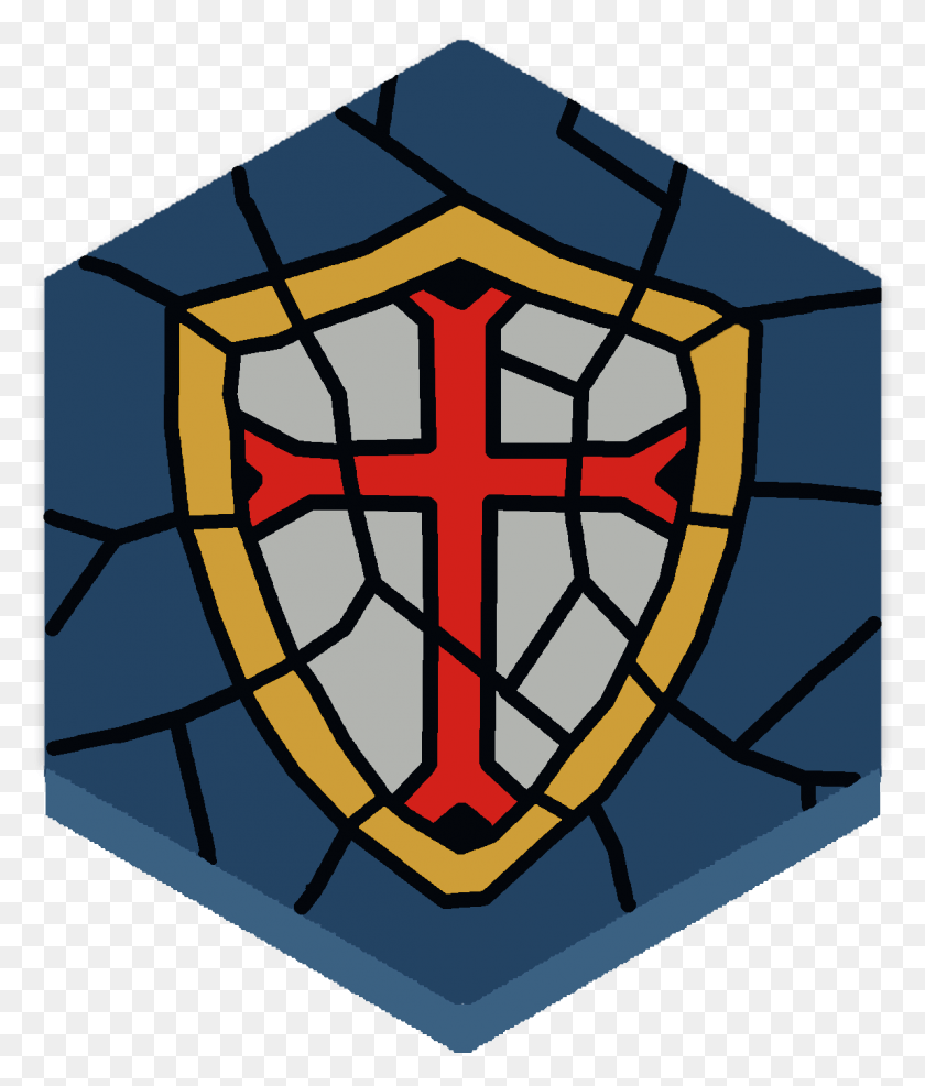 1149x1366 Honeycomb Icon For Ck2 Crusader Kings 2 Icon, Armor, Shield HD PNG Download