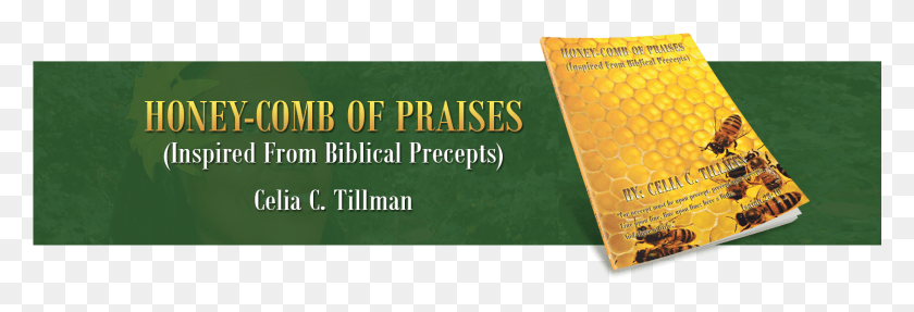1681x490 Honeycomb Of Praises Tan, Outdoors, Text, Book HD PNG Download