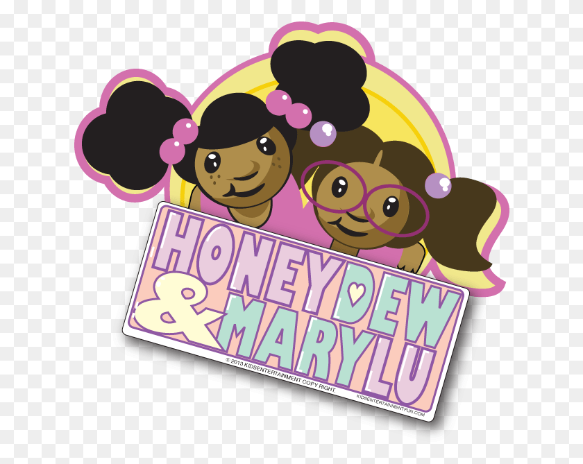 628x609 Honeydew Amp Marylu Honeydew And Marylu, Poster, Advertisement, Flyer HD PNG Download