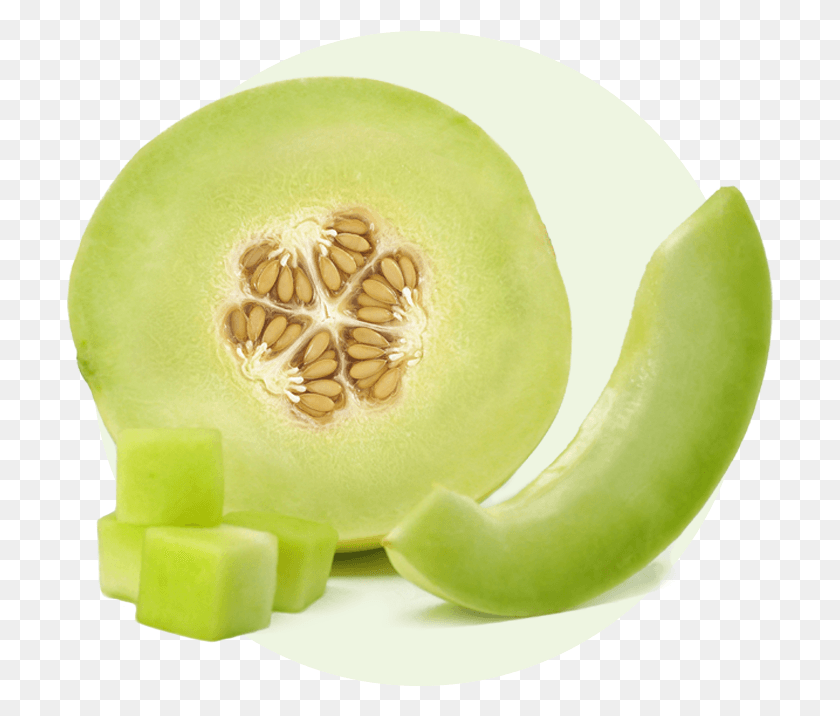 707x656 Honeydew Melon Honeydew, Fruit, Plant, Food HD PNG Download