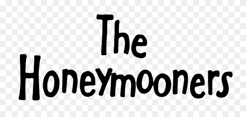 1052x459 Honeymoon Word Honeymooners Logo, Text, Alphabet, Letter HD PNG Download