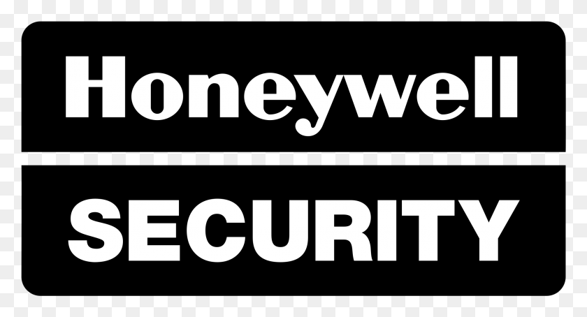 2191x1107 Логотип Безопасности Honeywell Прозрачный Текст, Слово, Алфавит Hd Png Скачать
