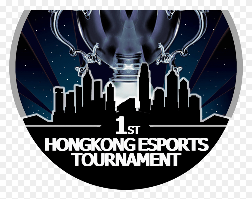 1294x1001 Hong Kong Esports Tournament Poster, Advertisement, Flyer, Paper HD PNG Download