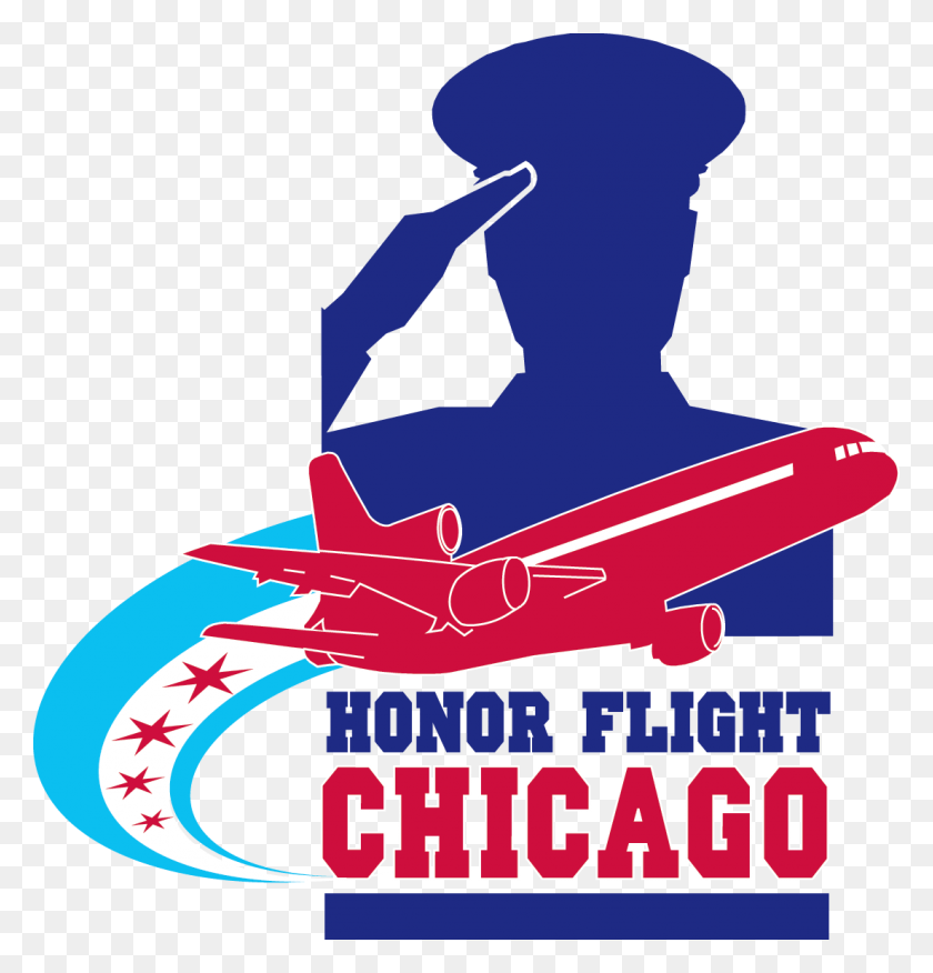 Honor Flight Chicago, Poster, Advertisement, Flyer HD PNG Download