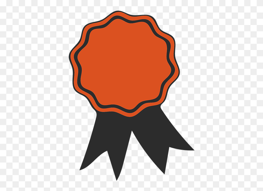 408x551 Логотип Чести Гордится Сертификационной Лентой Черно-Белое Изображение, Логотип, Символ, Товарный Знак Png Скачать