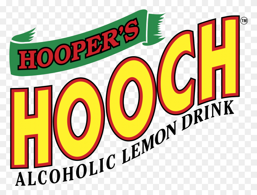 2192x1620 Hooch Lemon Logo Transparent Lemon, Word, Text, Alphabet HD PNG Download
