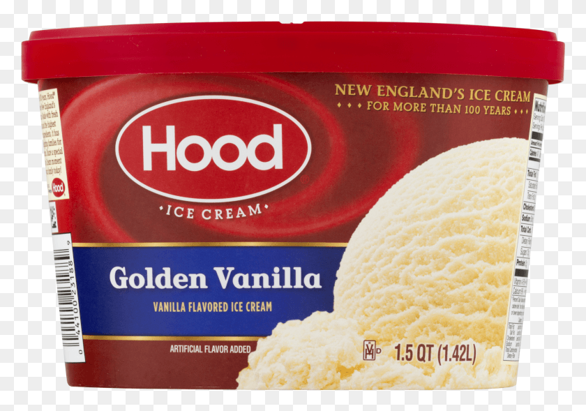 1801x1223 Hood Ice Cream, Cream, Dessert, Food HD PNG Download