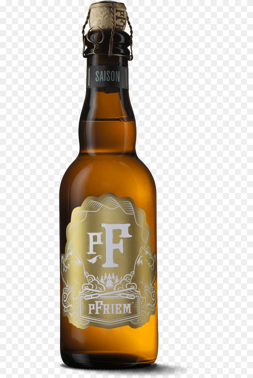 456x1253 Hood River Ore Pfriem Family Brewers Pilsner, Alcohol, Beer, Beer Bottle, Beverage Transparent PNG