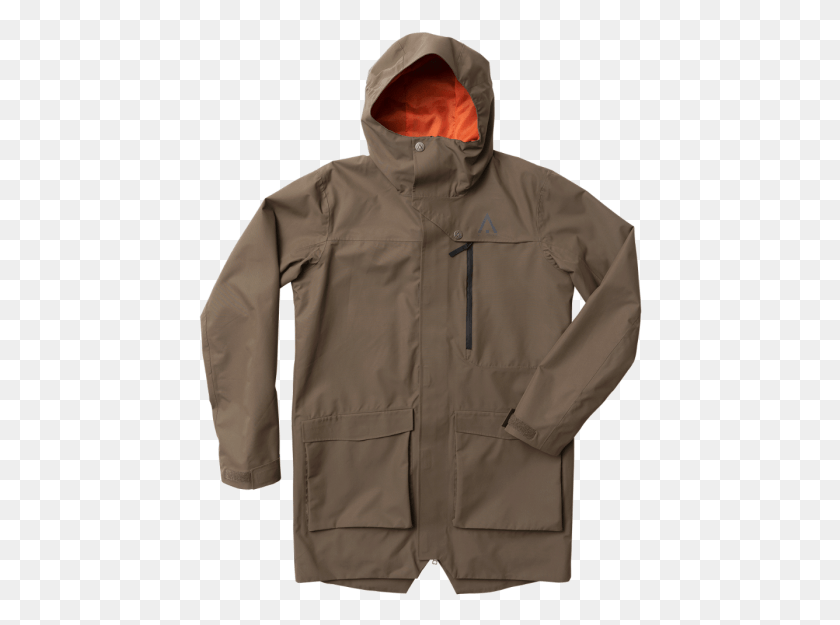 444x565 Hoodie, Clothing, Apparel, Coat HD PNG Download