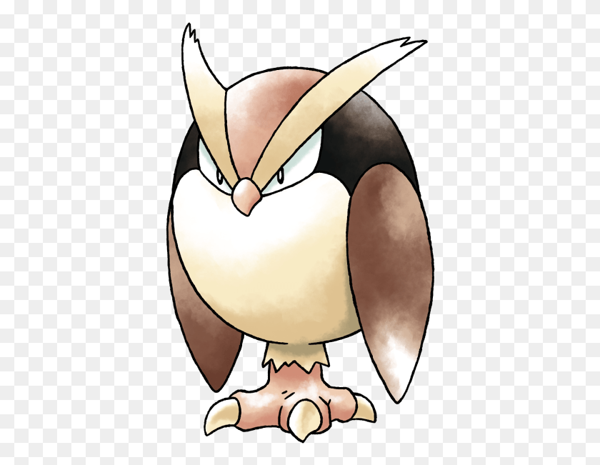 378x591 Hoohoo Was Eventually Replaced By Noctowl For All Time Beta Noctowl, Person, Human HD PNG Download