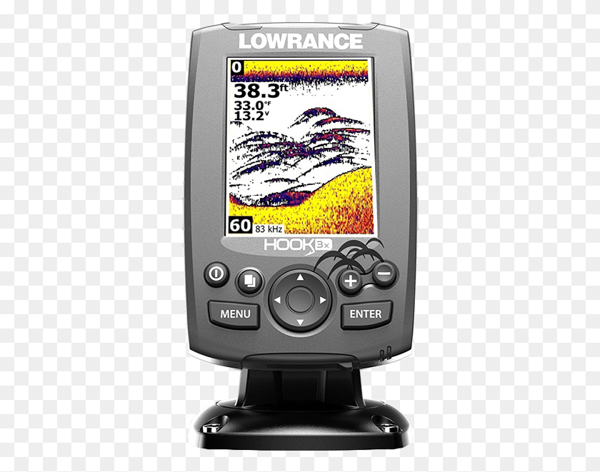 332x601 Hook 3 Fish Finder, Mobile Phone, Phone, Electronics HD PNG Download