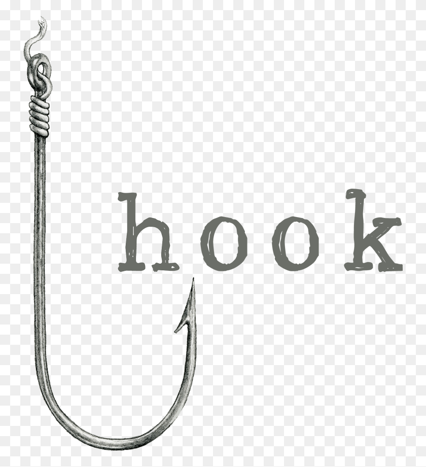 751x861 Hook Sea Bar Hook Seabar Gancho Seabar Hd Png