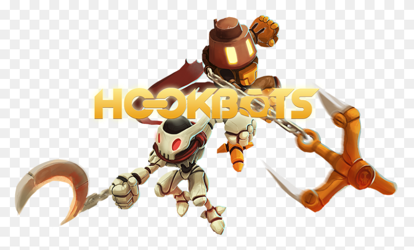 800x459 Hookbotslogosmall Cartoon, Toy, Helmet, Clothing HD PNG Download