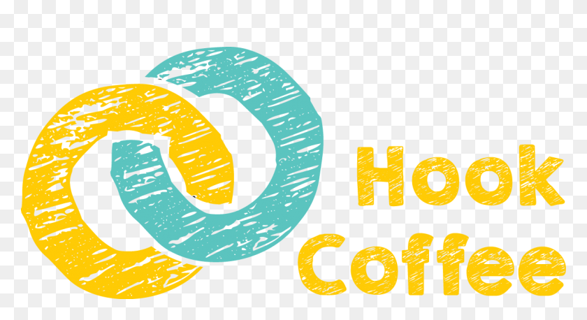 1138x581 Hookcoffee Logo Hook Coffee Logo, Text, Number, Symbol HD PNG Download