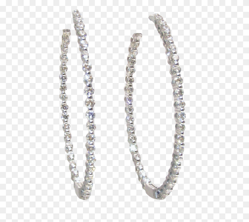 485x689 Hoop Earrings Bangle, Accessories, Accessory, Jewelry Descargar Hd Png