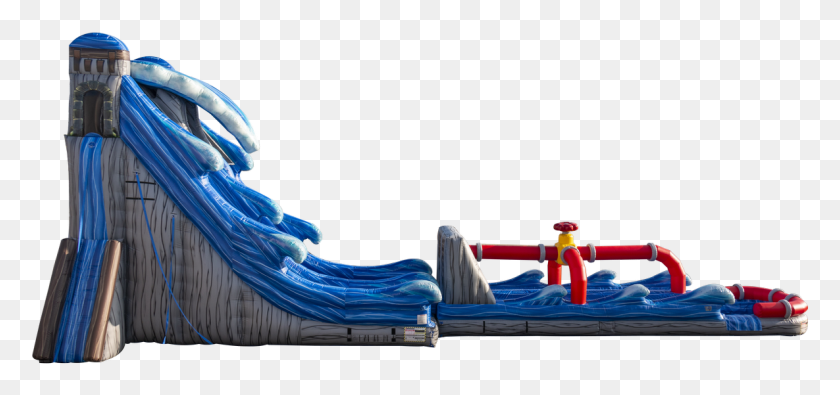 1185x510 Hoover Dam Water Slide Inflatable, Interior Design, Indoors HD PNG Download